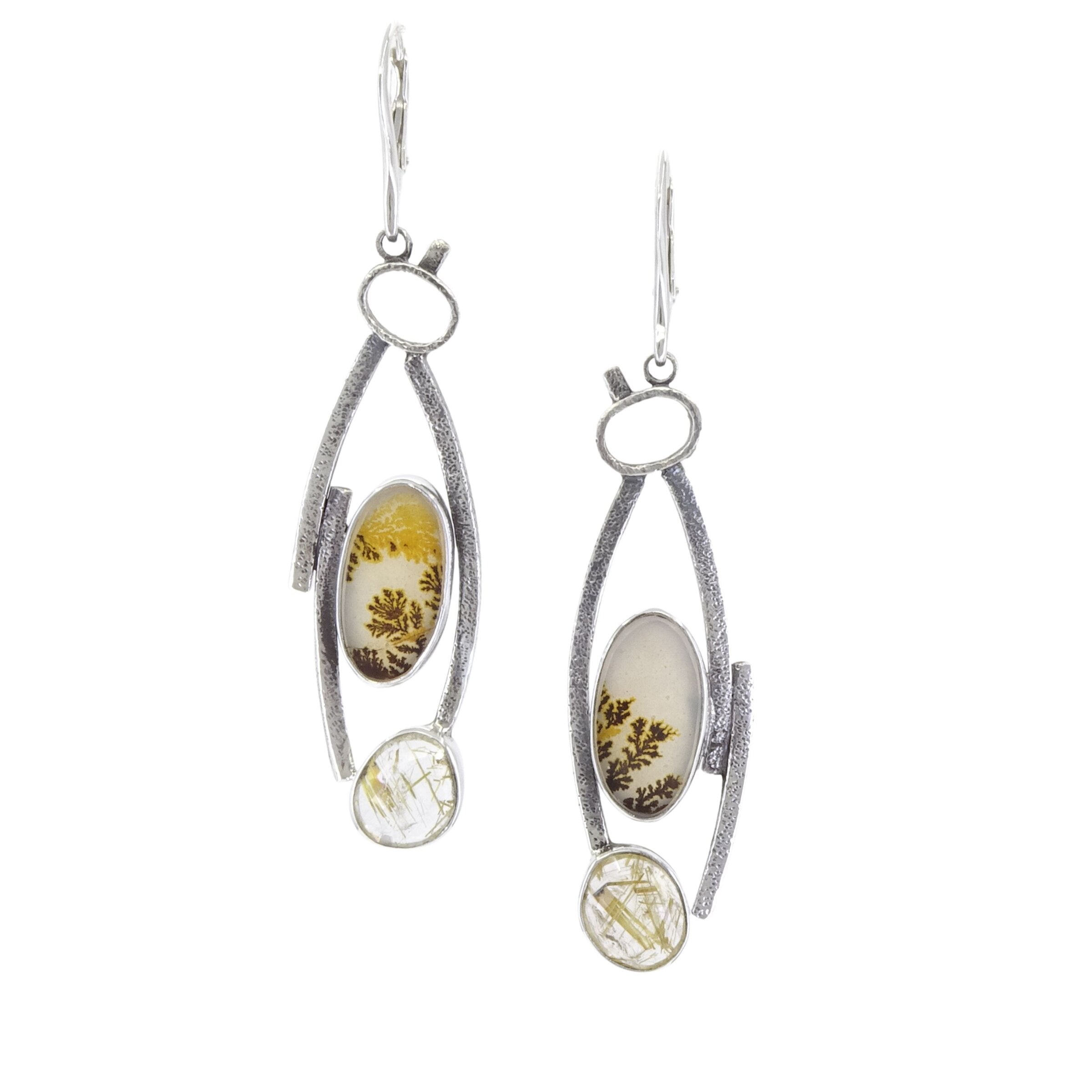 Surya Earrings