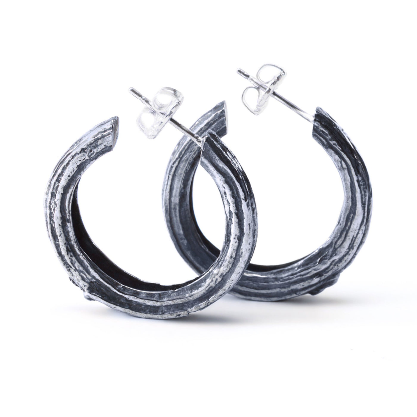 Oxidized Silver
