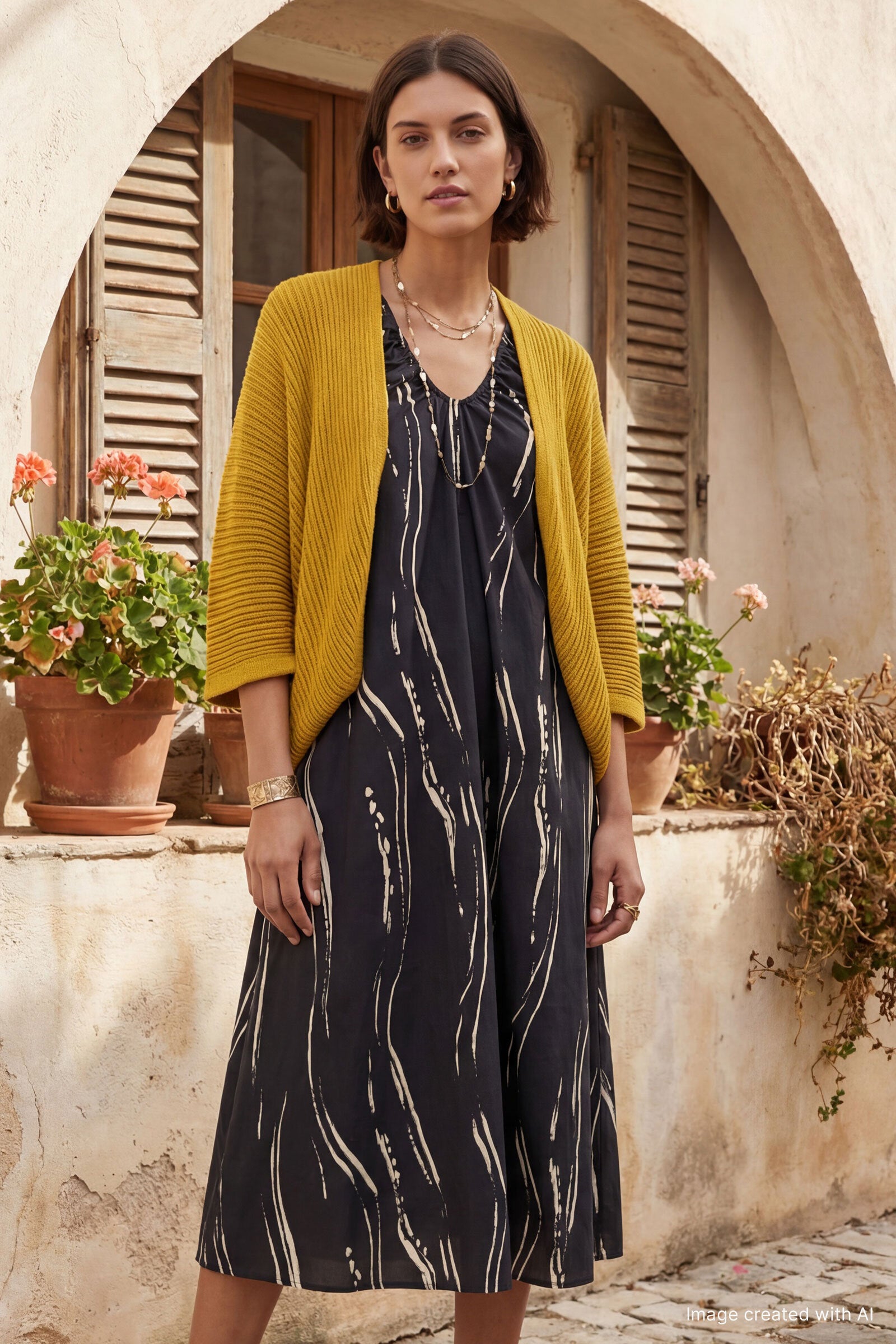 Iris Dress