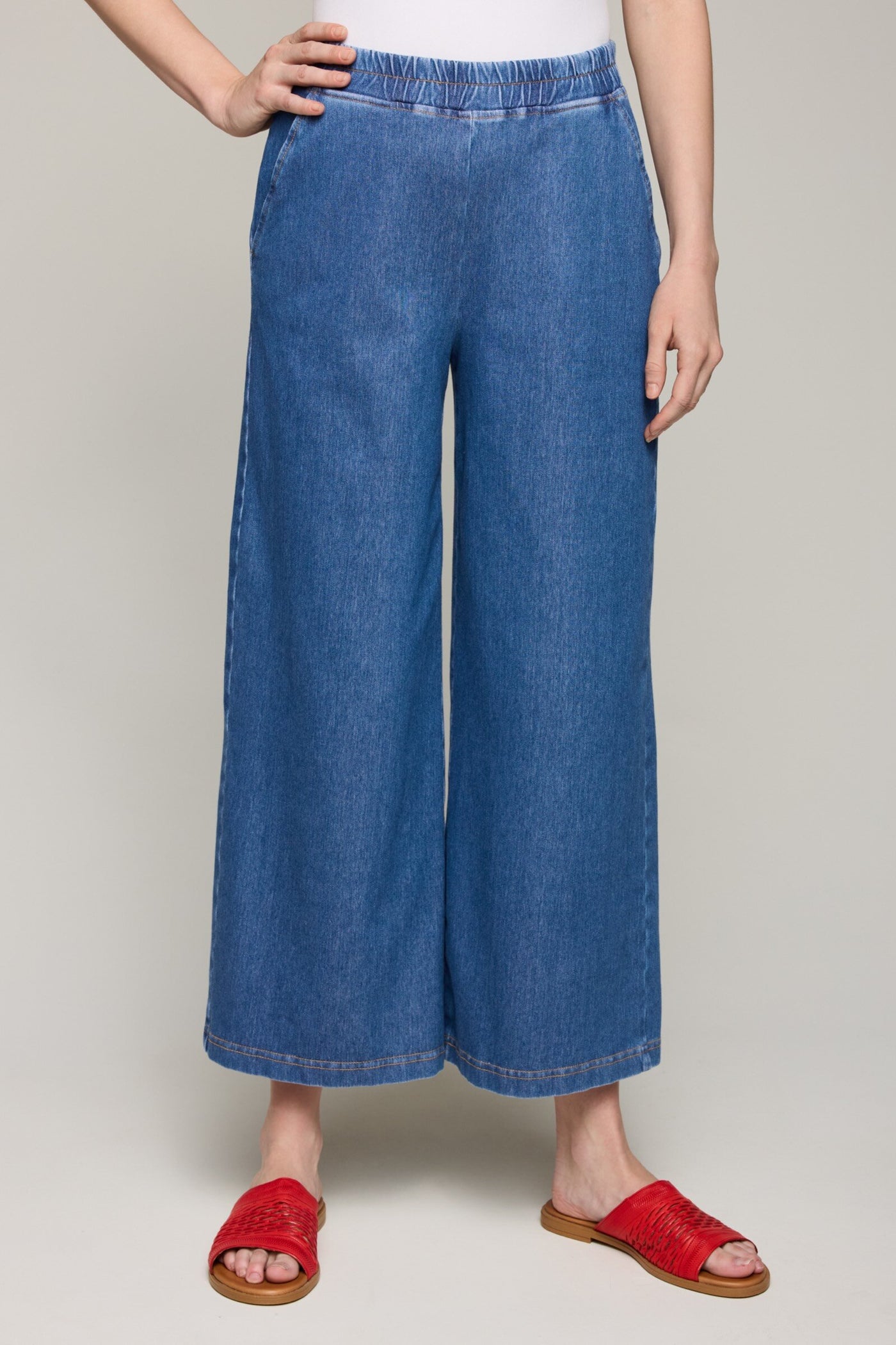 Blue Denim 