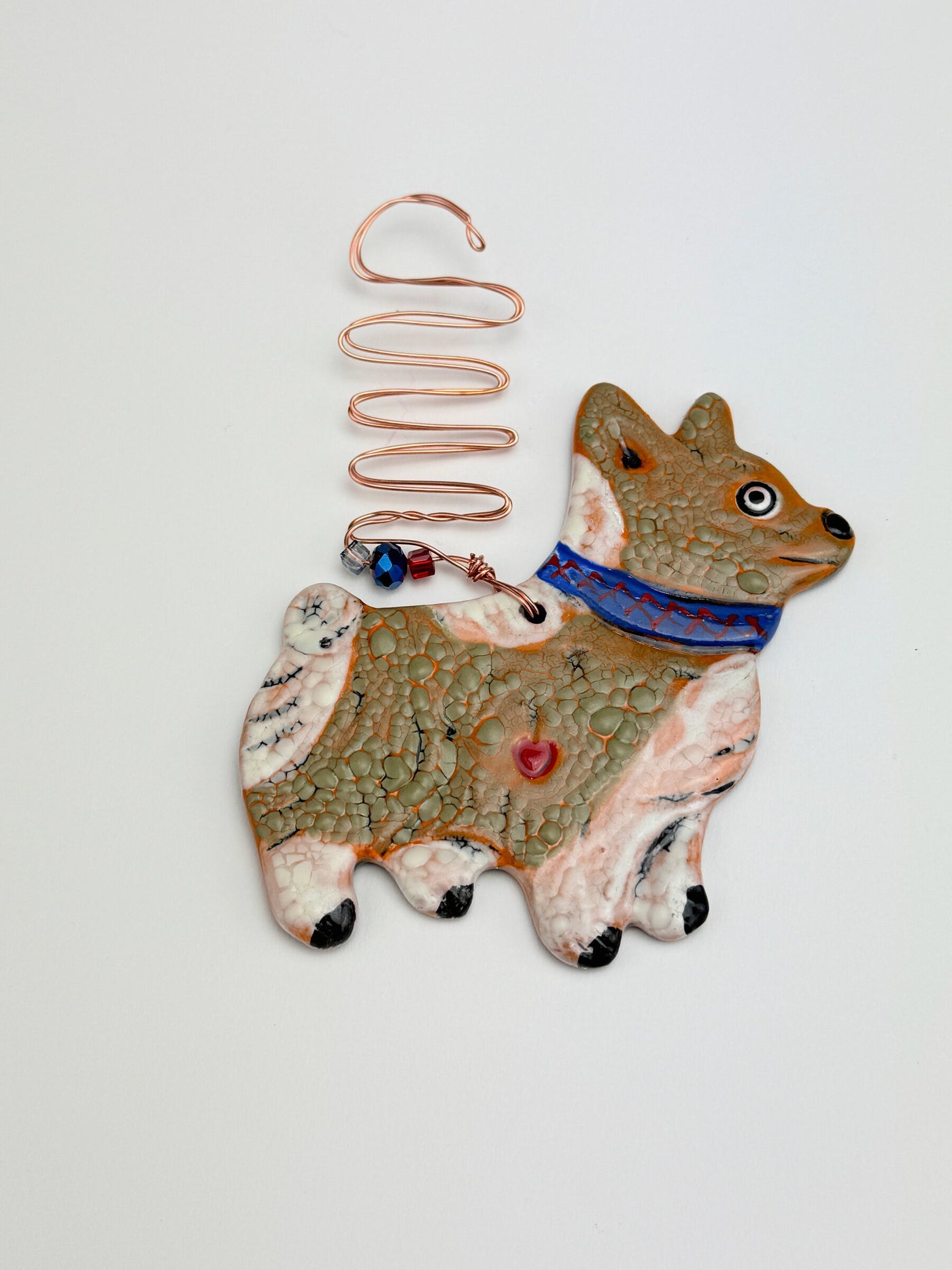Dog: Corgi I