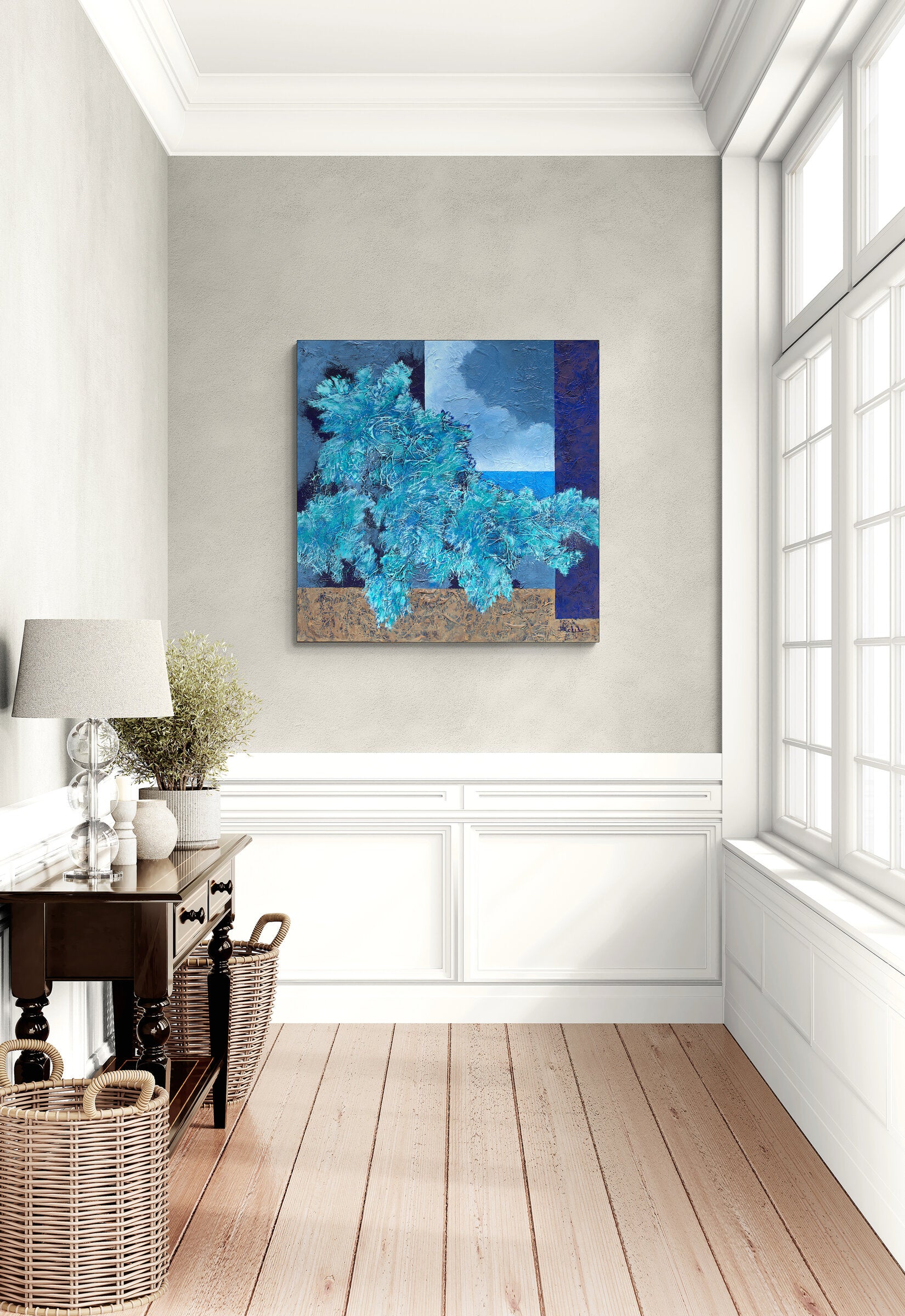 Sea Dreams in room