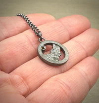 Tiny Terra Pendant II