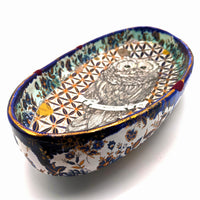 Eulenschale Owl Bowl