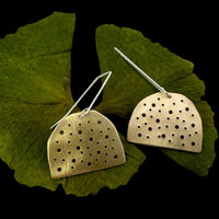 Bronze Moonstruck Earrings