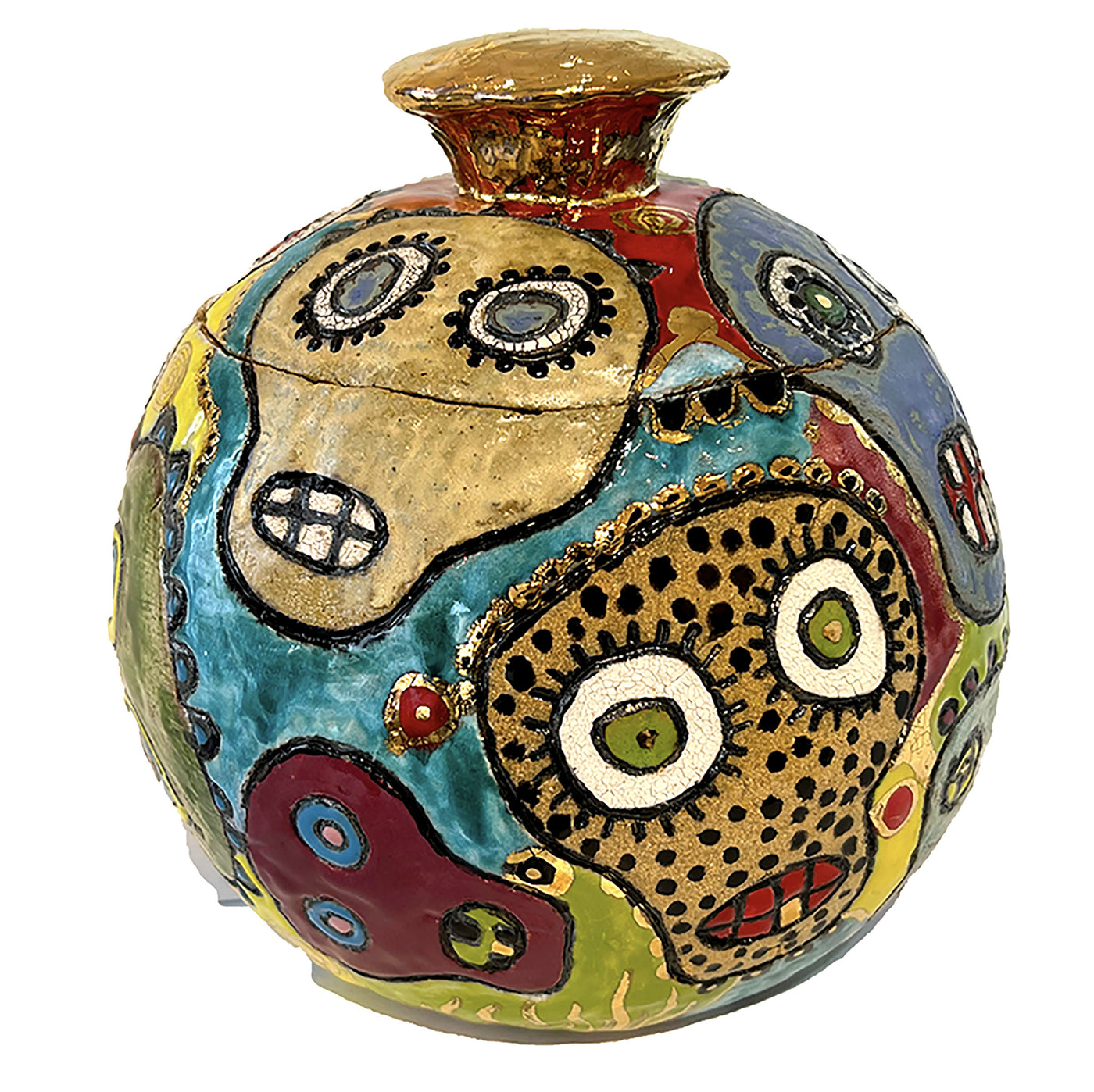 Women Ceramic Box