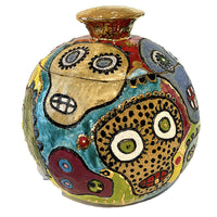 Women Ceramic Box