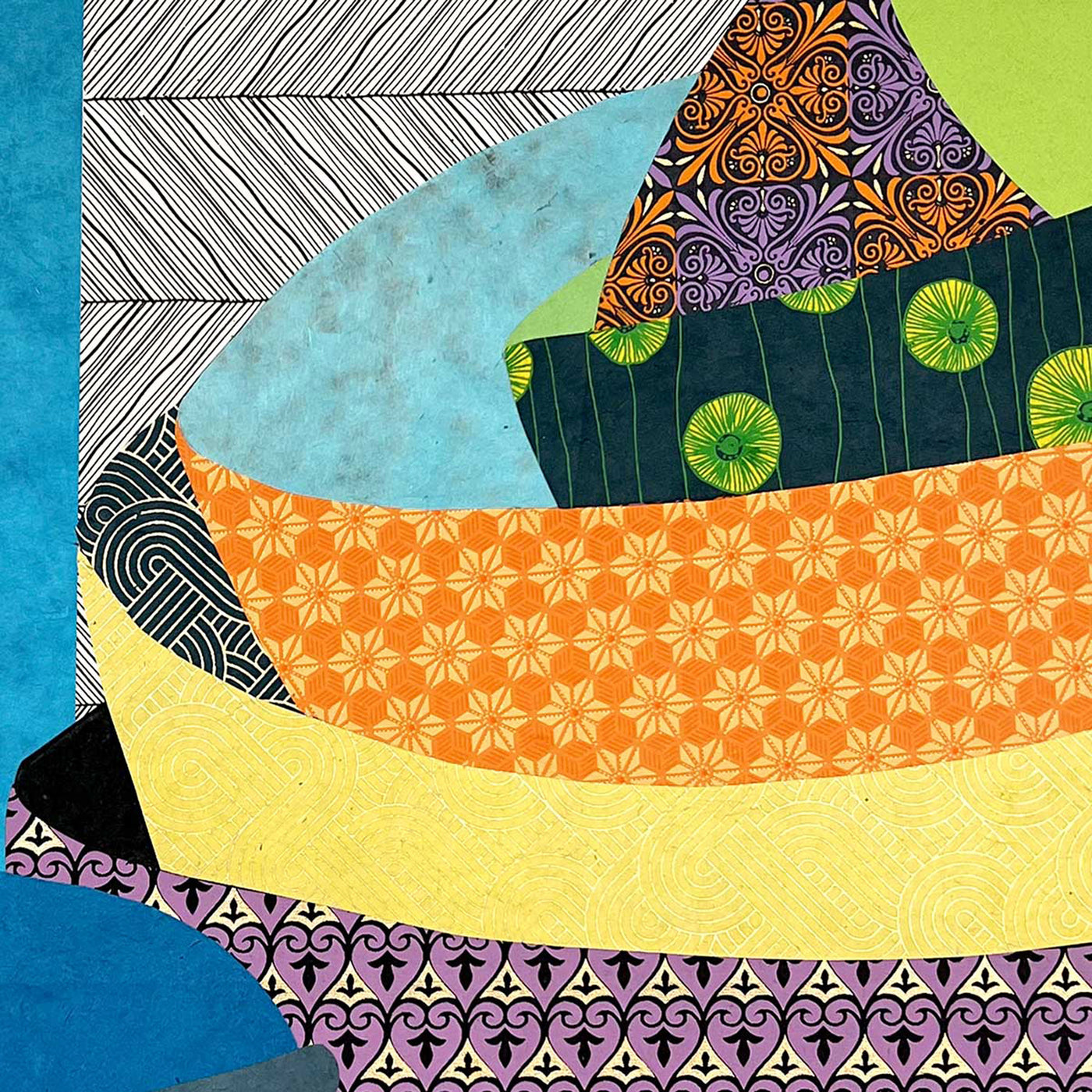 Stack of Bowls No. 3
