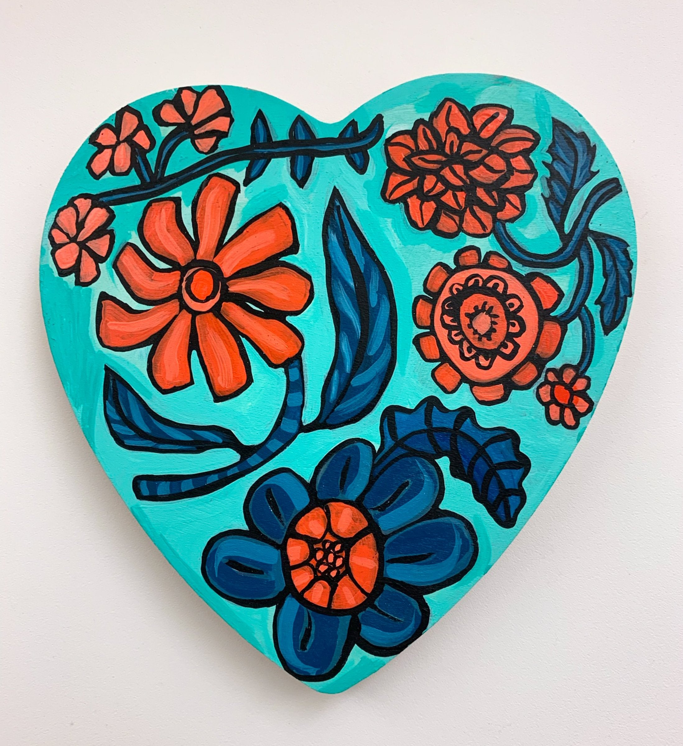 Blooming Heart