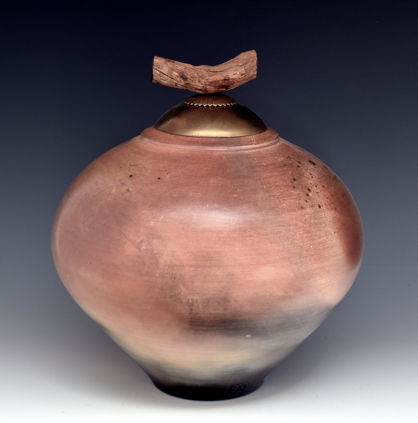 Saggar Porcelain Urn
