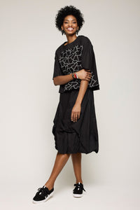 Suvi Poplin Top