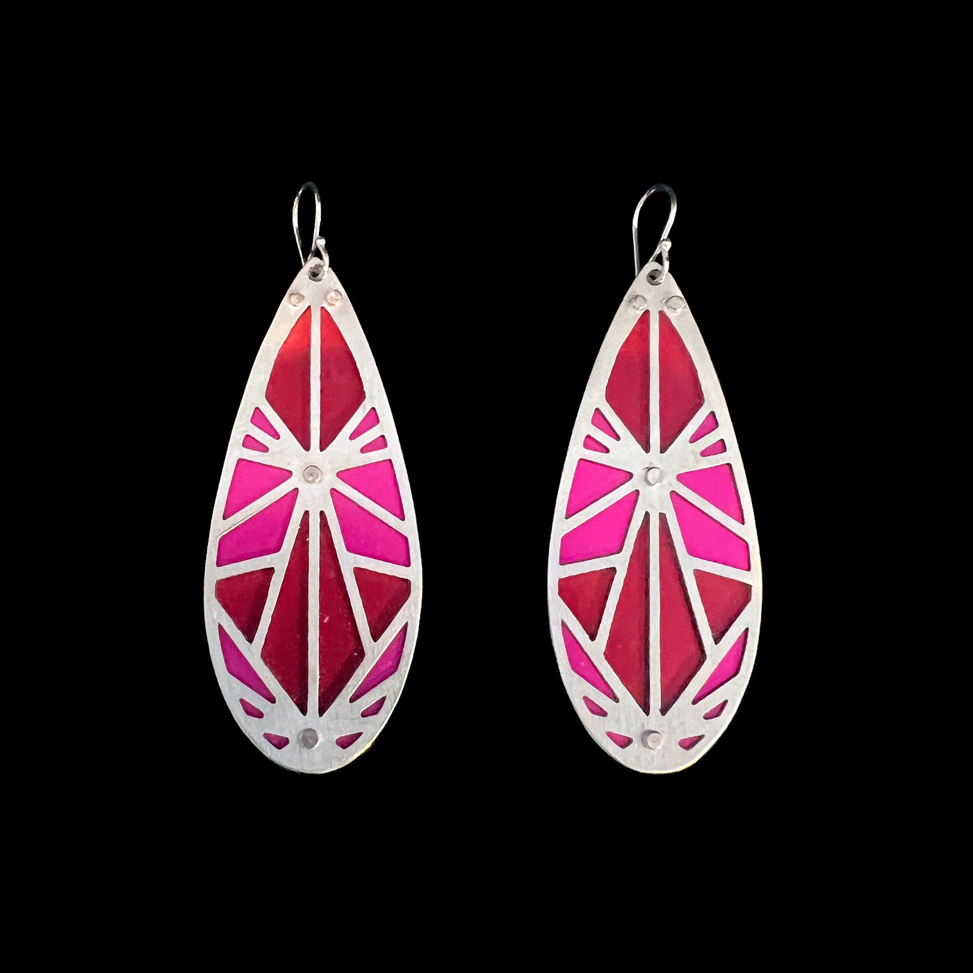 Red/Pink