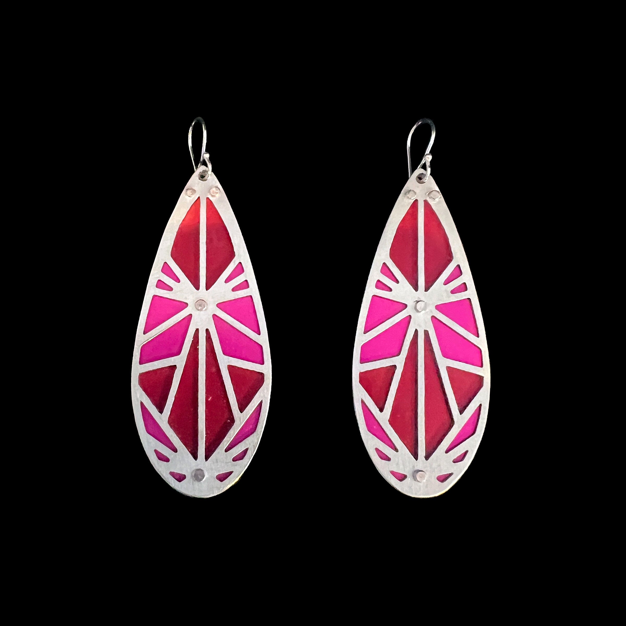 Red/Pink