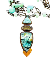 Love the Sky Necklace