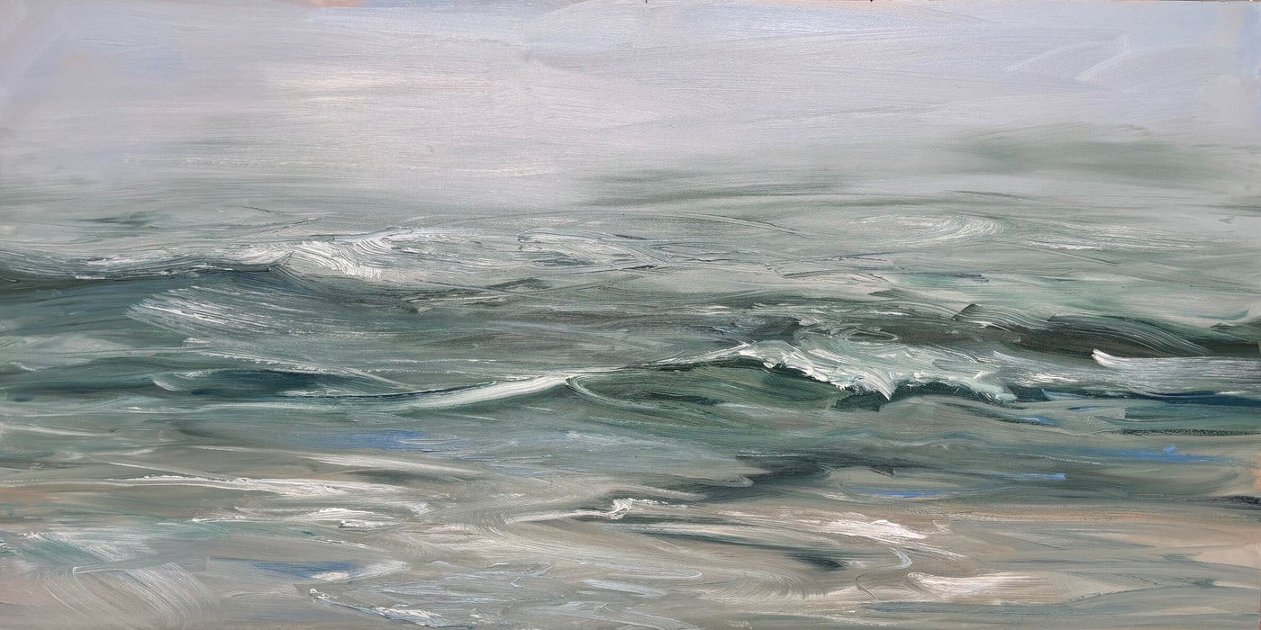 Moody Sea
