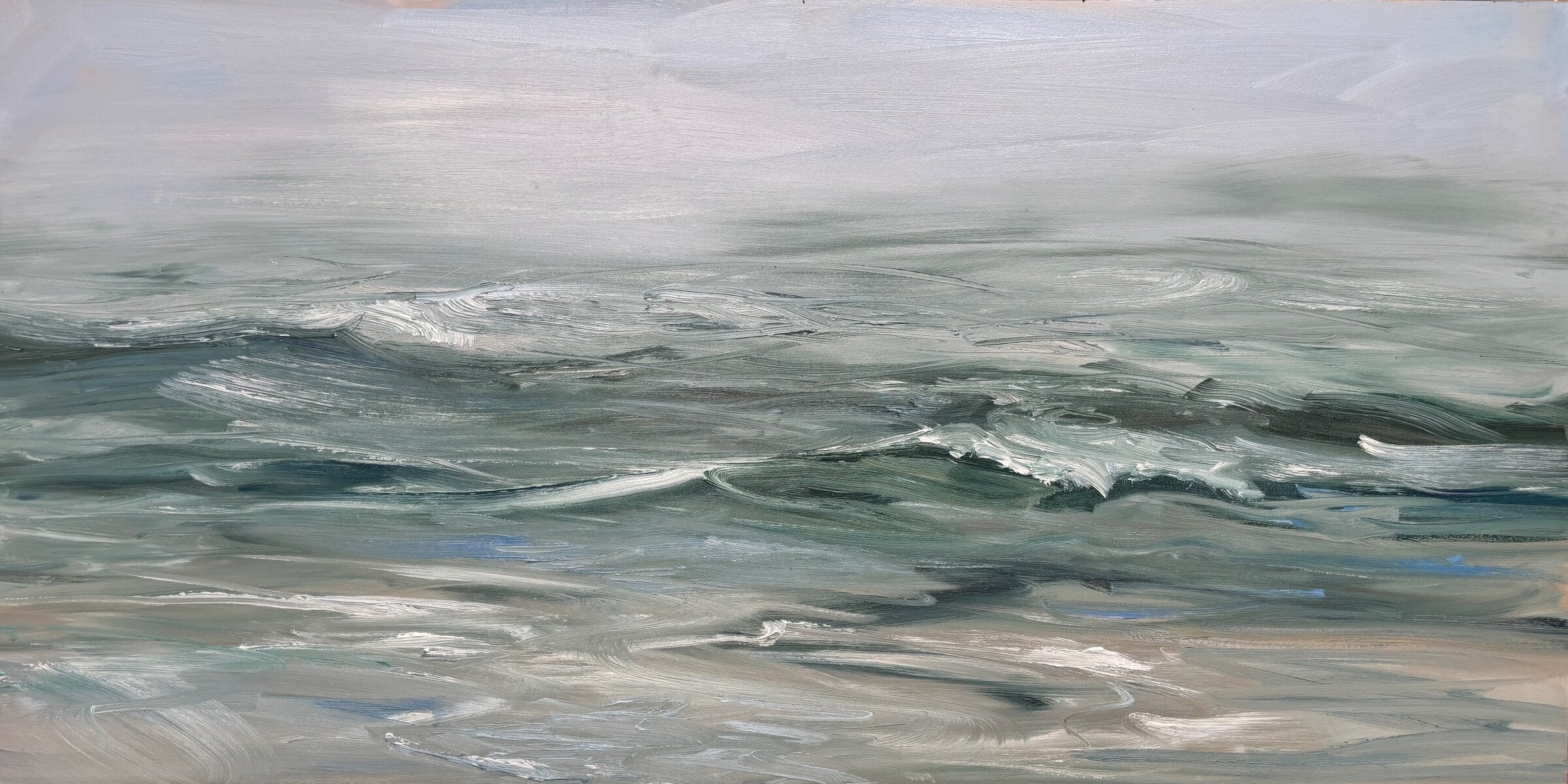 Moody Sea