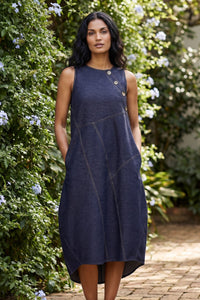 Dream Knit Denim Gigi Dress