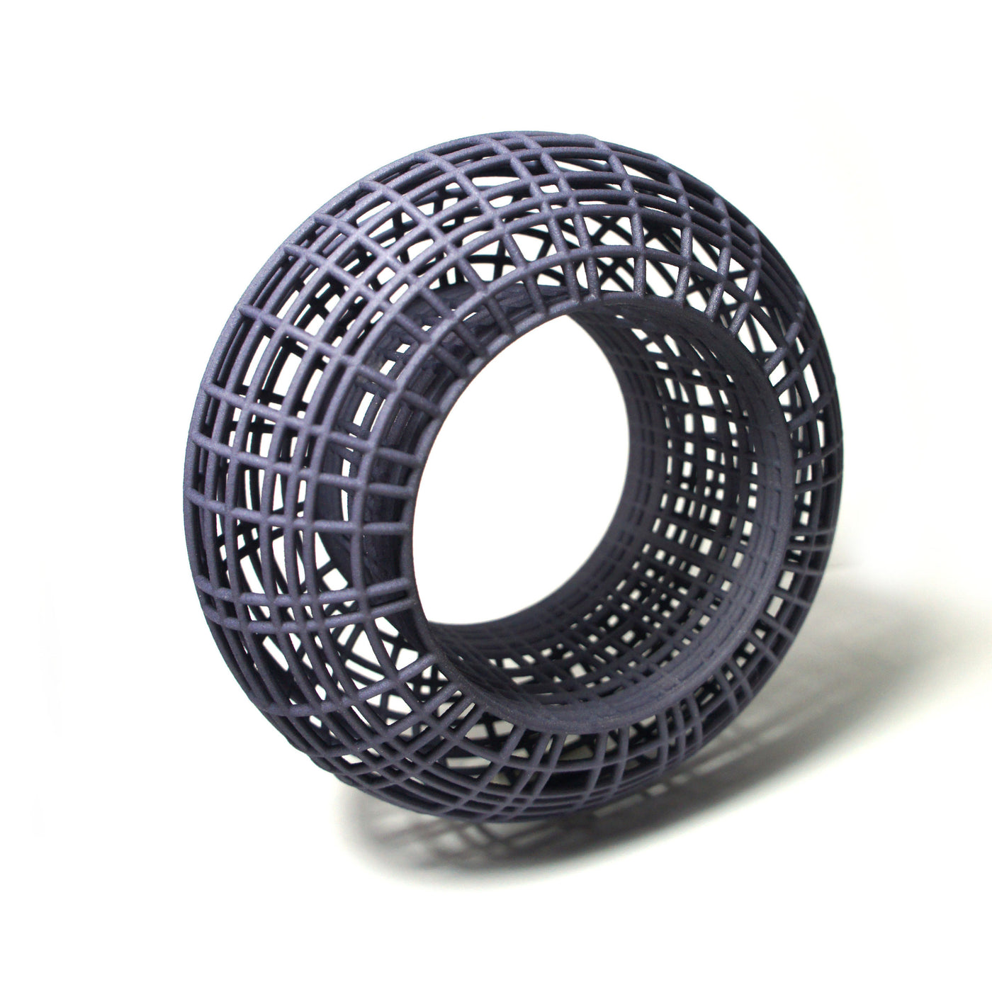 Donut Cage Bangle