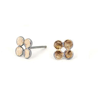 Four Dot Earrings