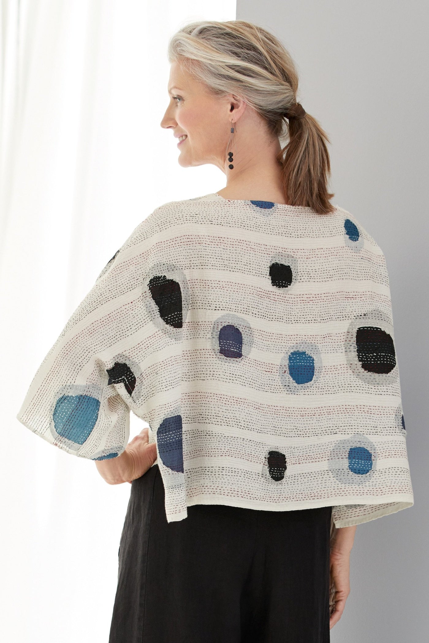 back view