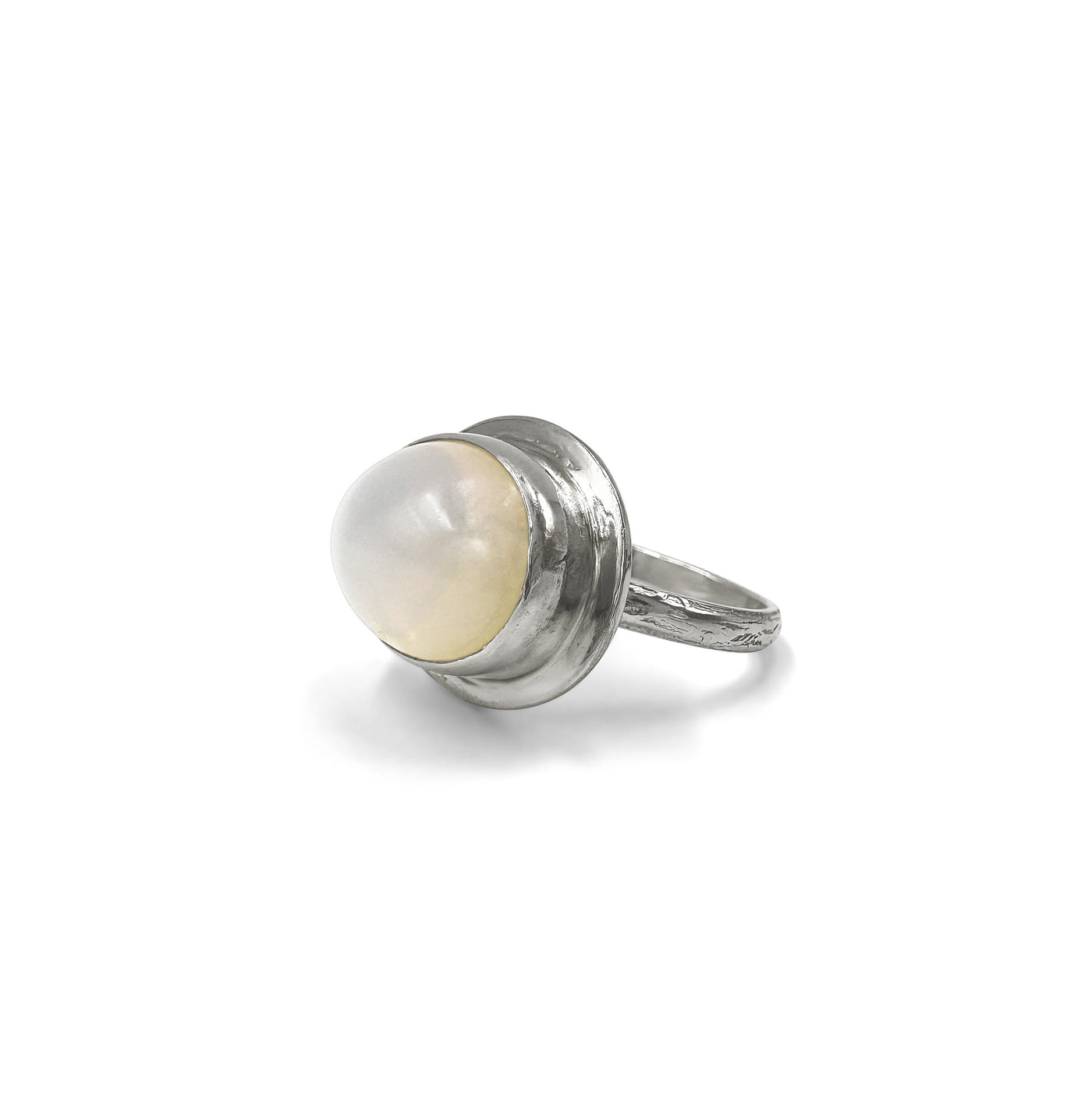 Opal Shimmer Ring