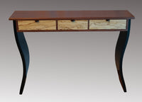 Leopardwood Side Table