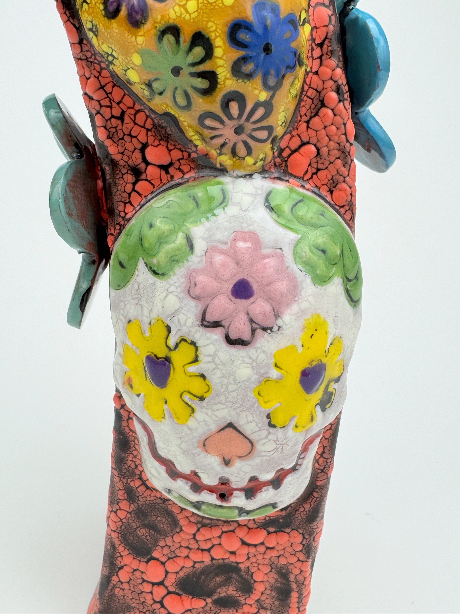 Eternal Love X Wall Vase