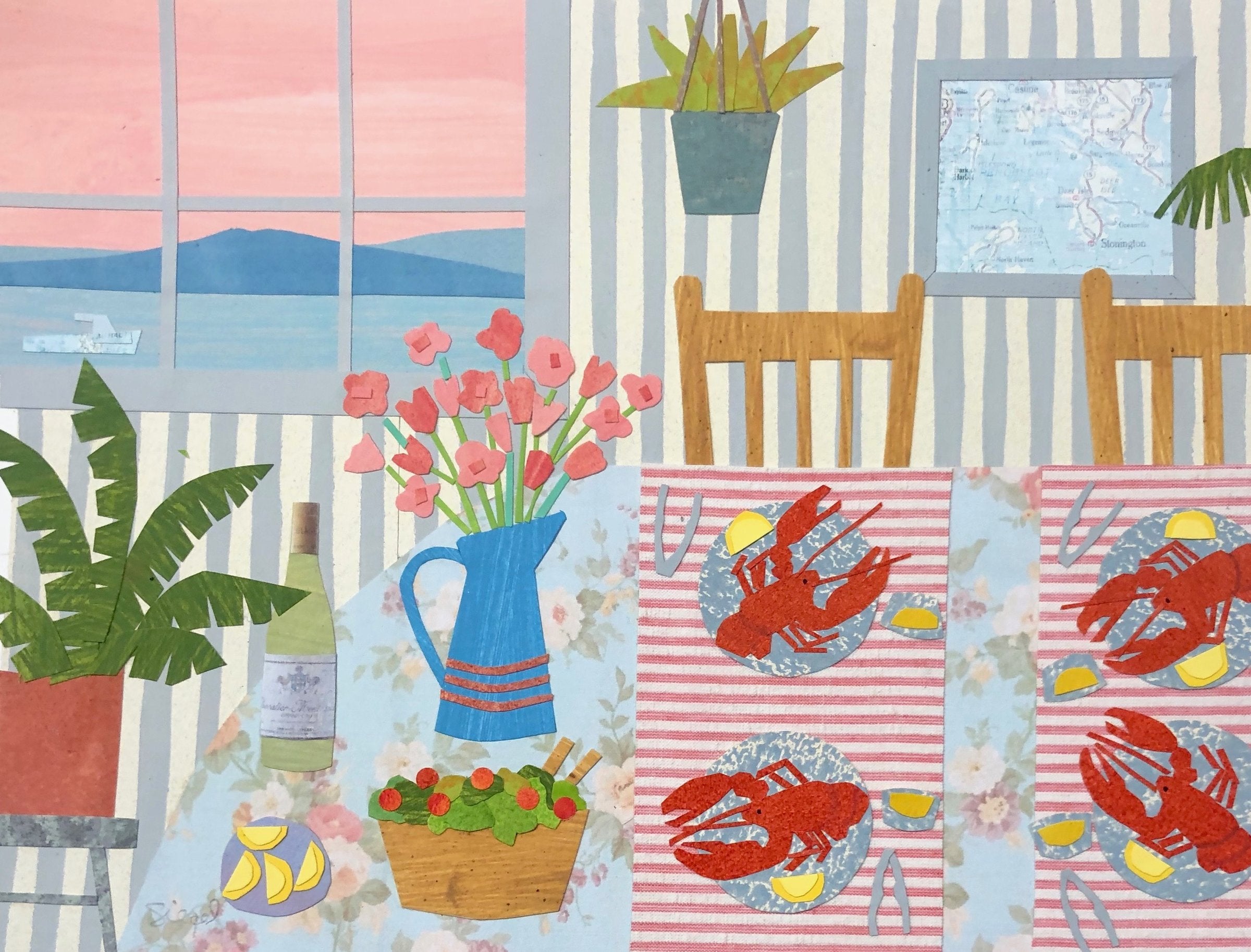 Summer Table XIII