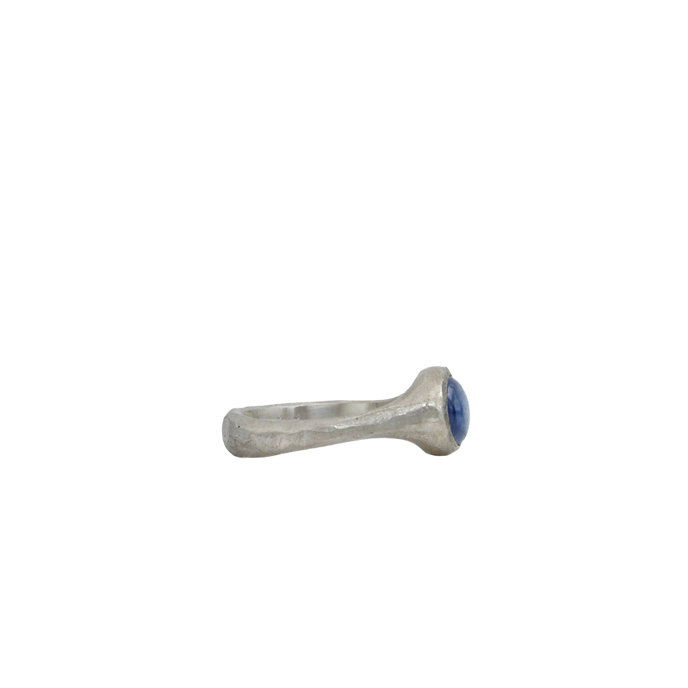 Small Kyanite Ever Ring