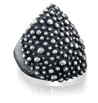 Bumpy Armor Ring