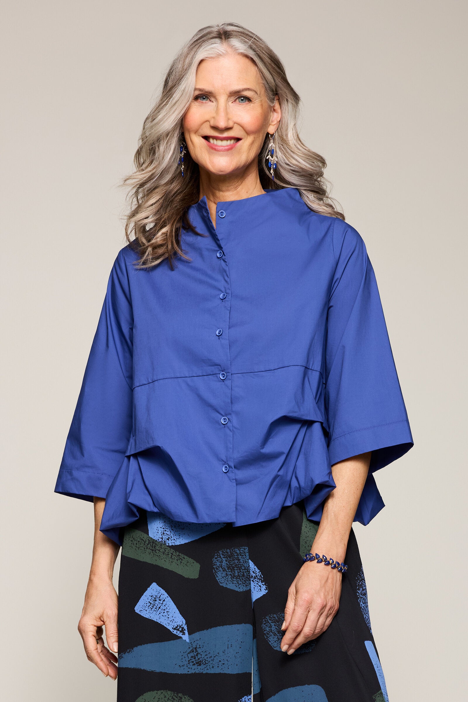Sculpted Top