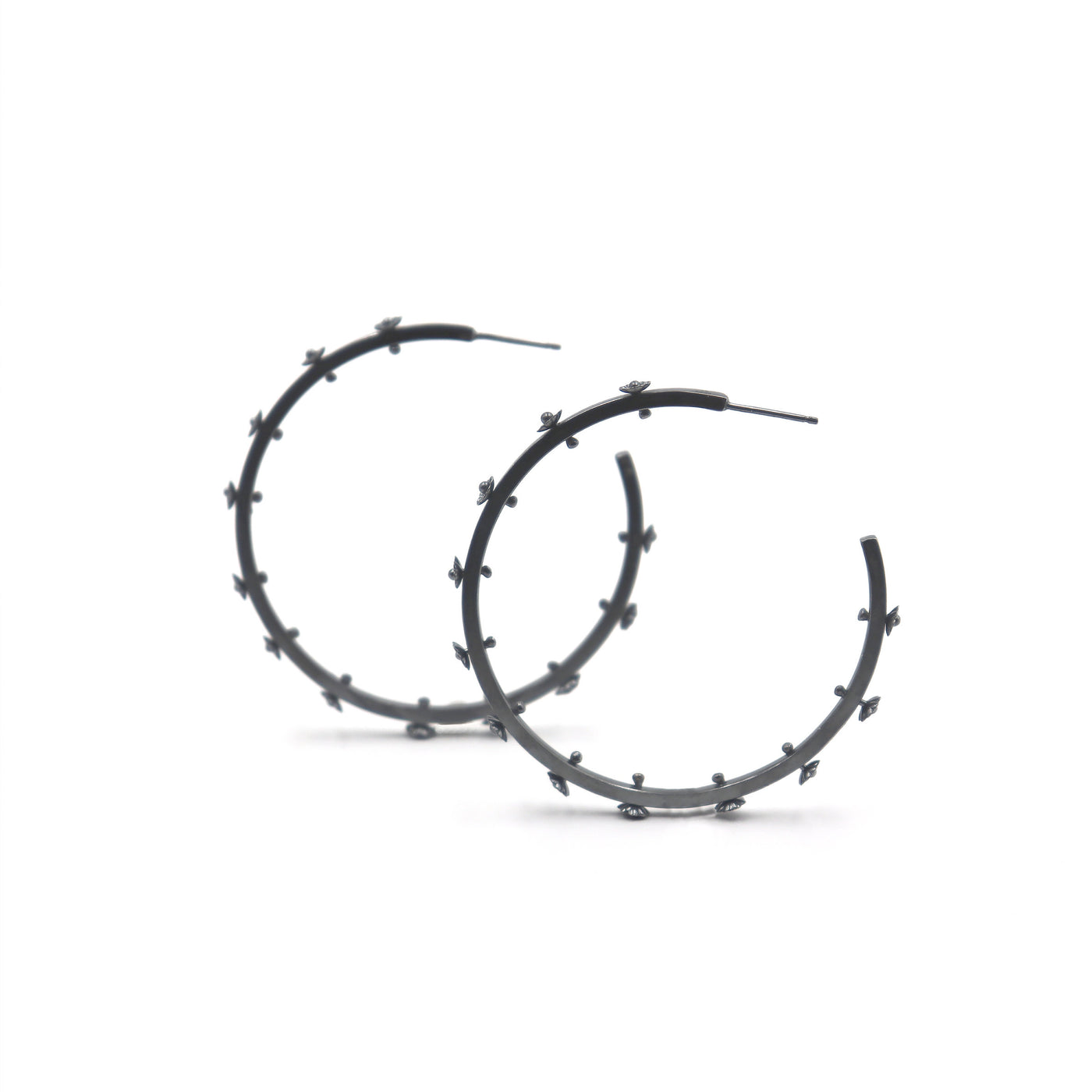 Oxidized Silver