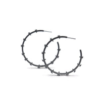 Oxidized Silver