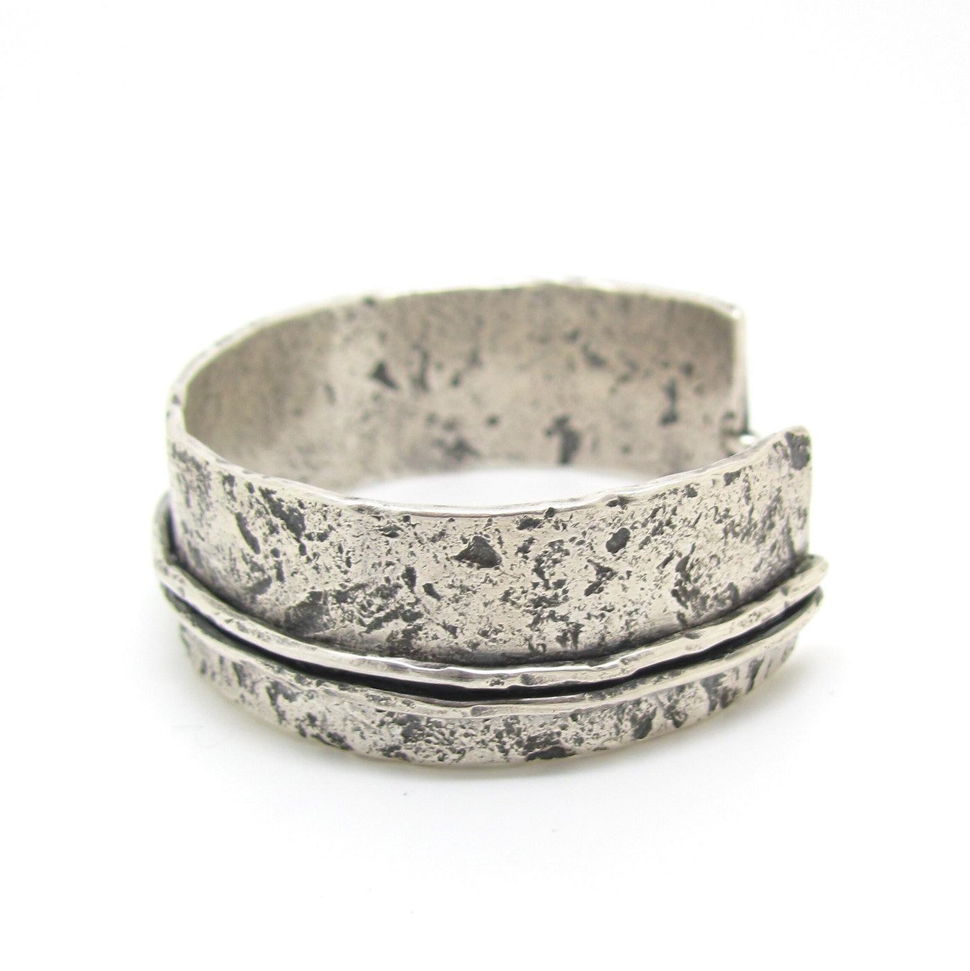 Double Wrapped Cuff