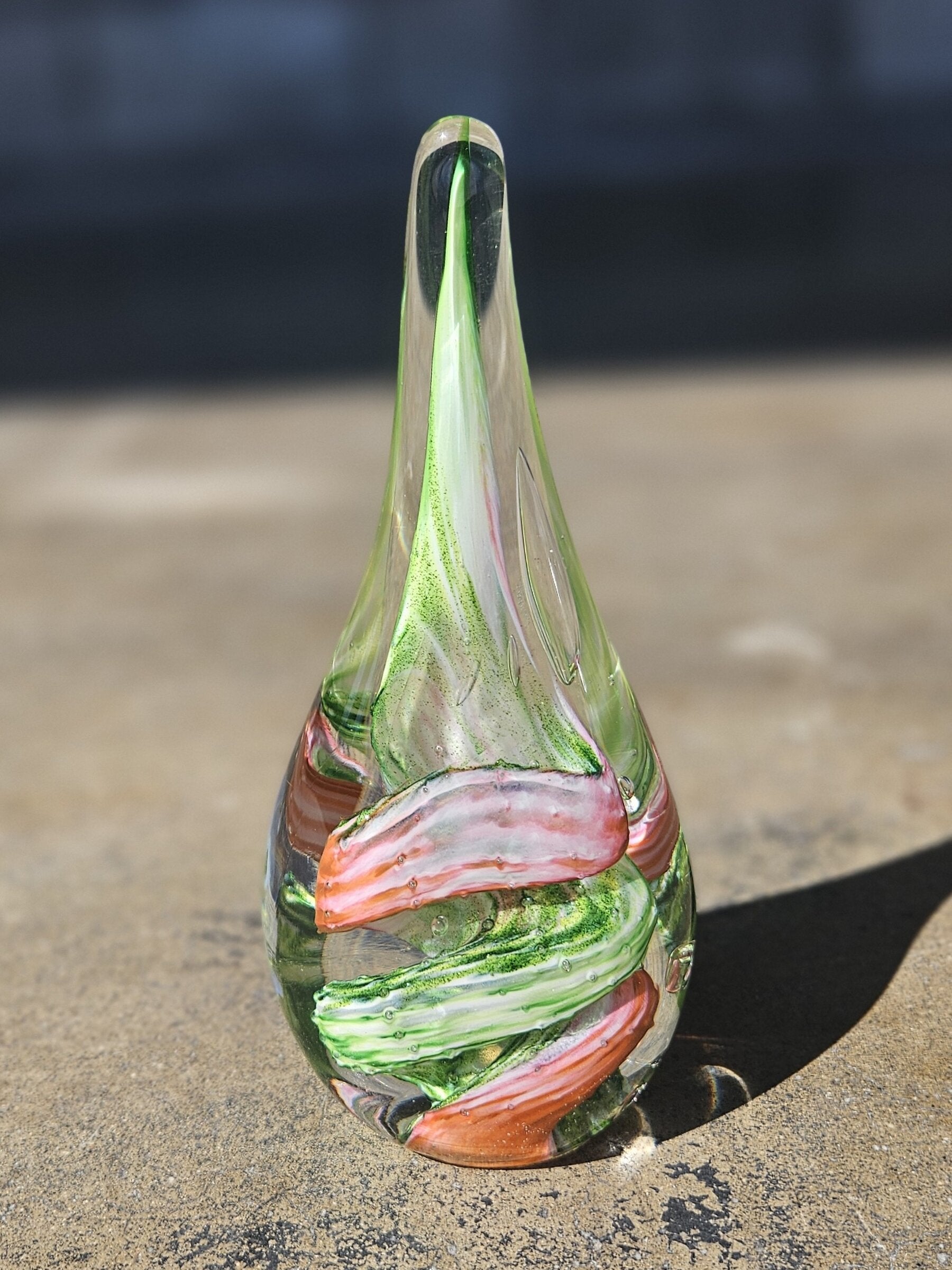Two Color Twist