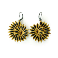 Carnation Earrings