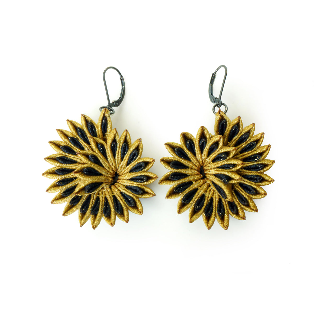 Carnation Earrings