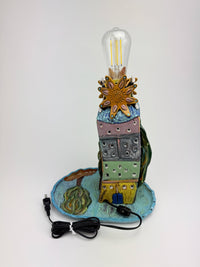Summer Solstice in Porto Lamp