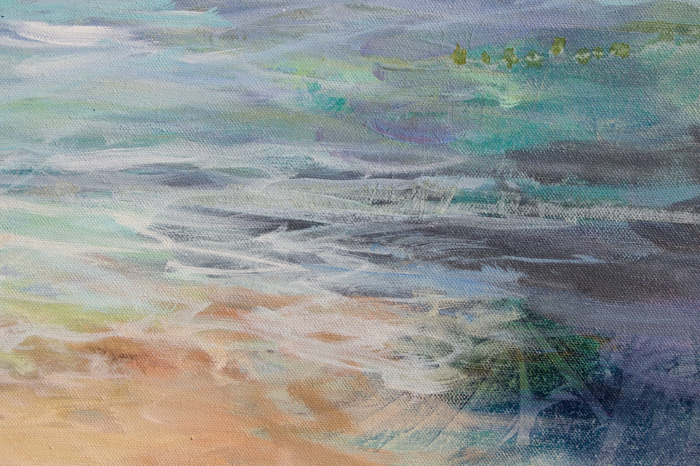 Quiet Coastal Light I