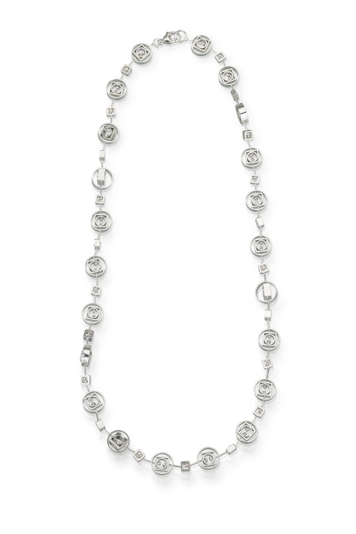 Geometry Necklace II