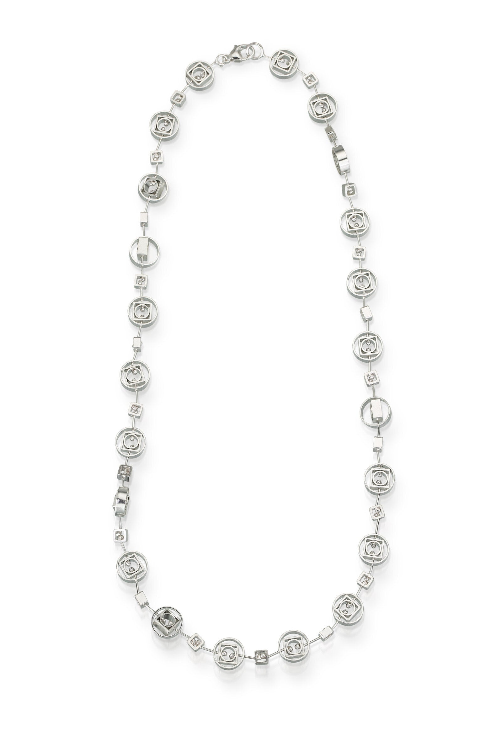 Geometry Necklace II