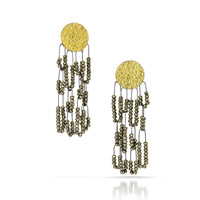 Deco Tangle Earrings