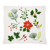 Evergreen Tea Towel