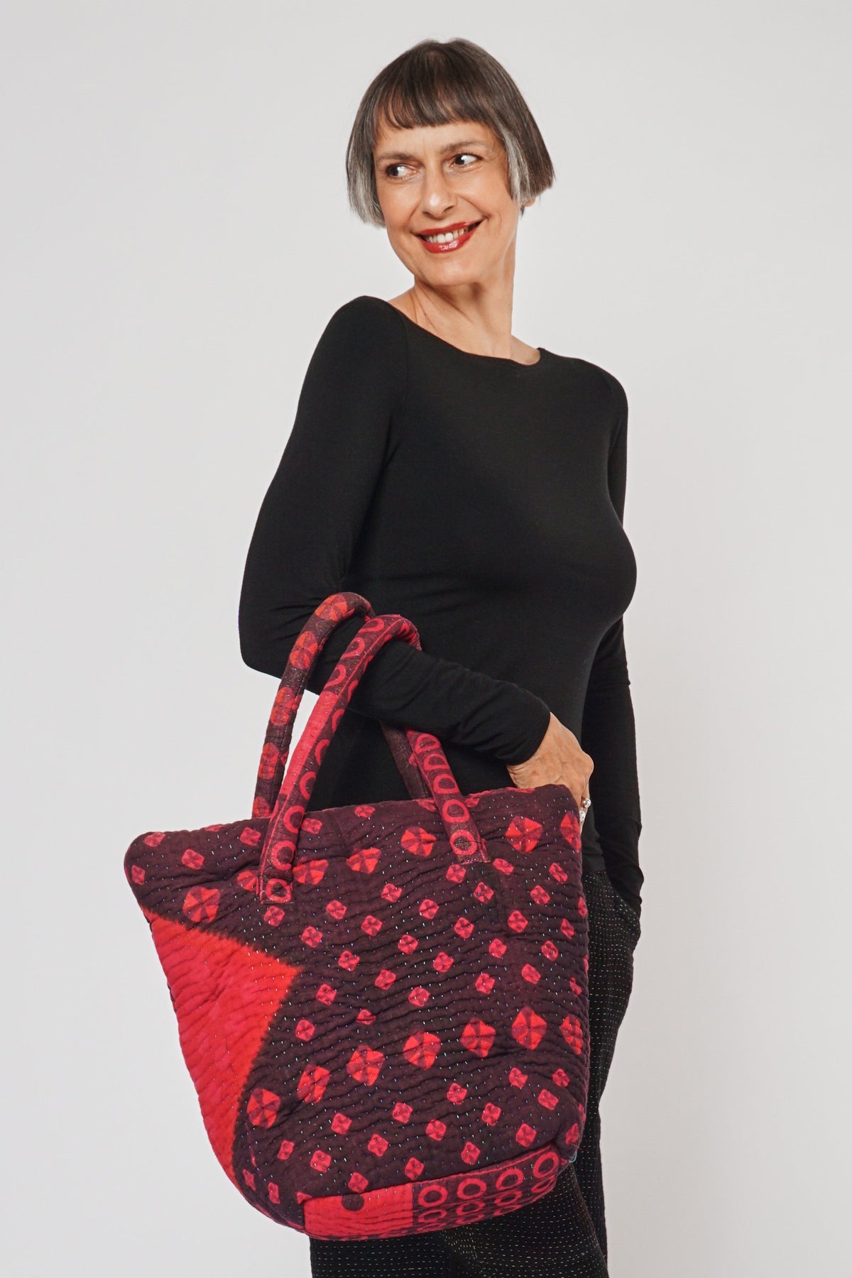 Bucket Tote #2
