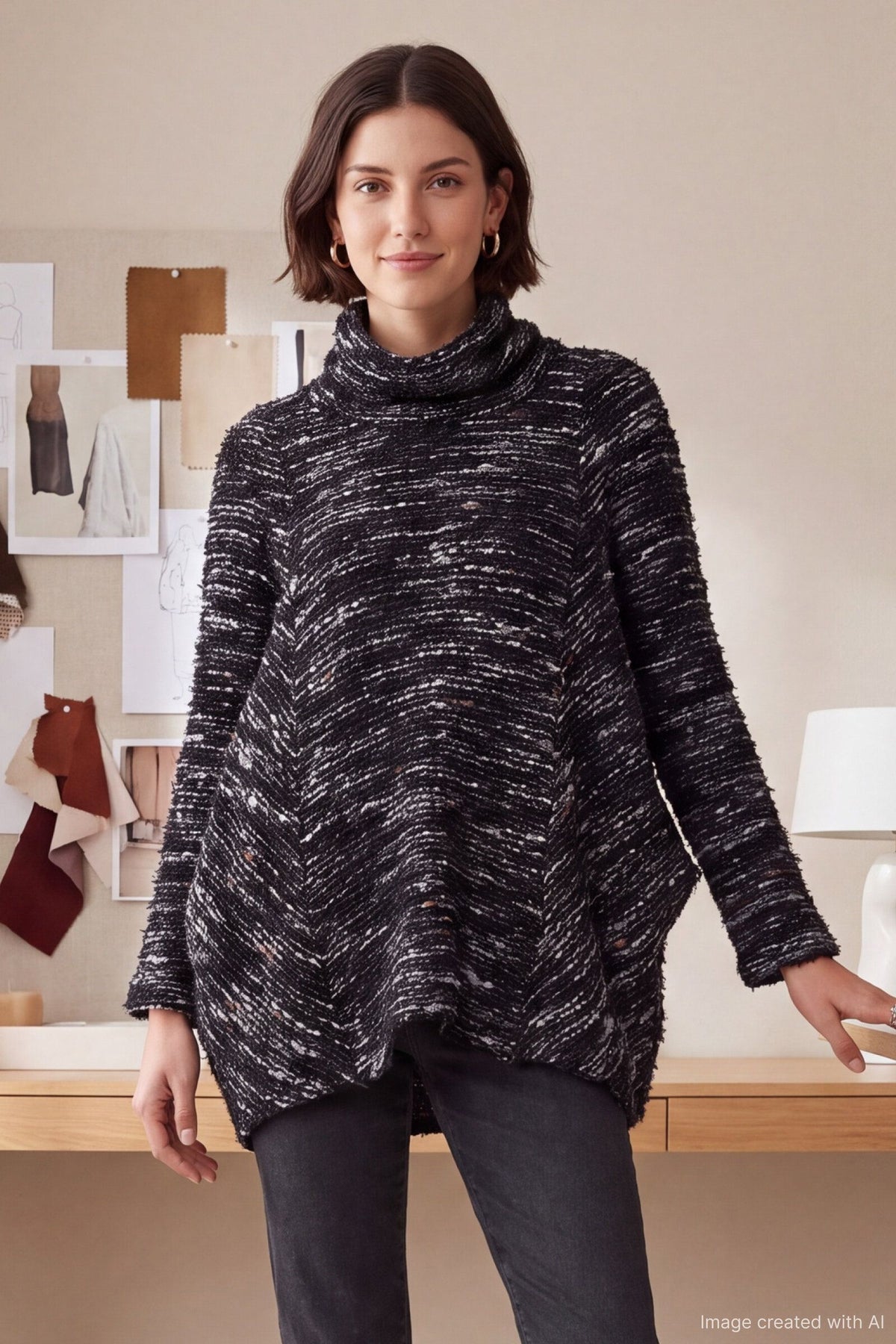 Blair Tunic