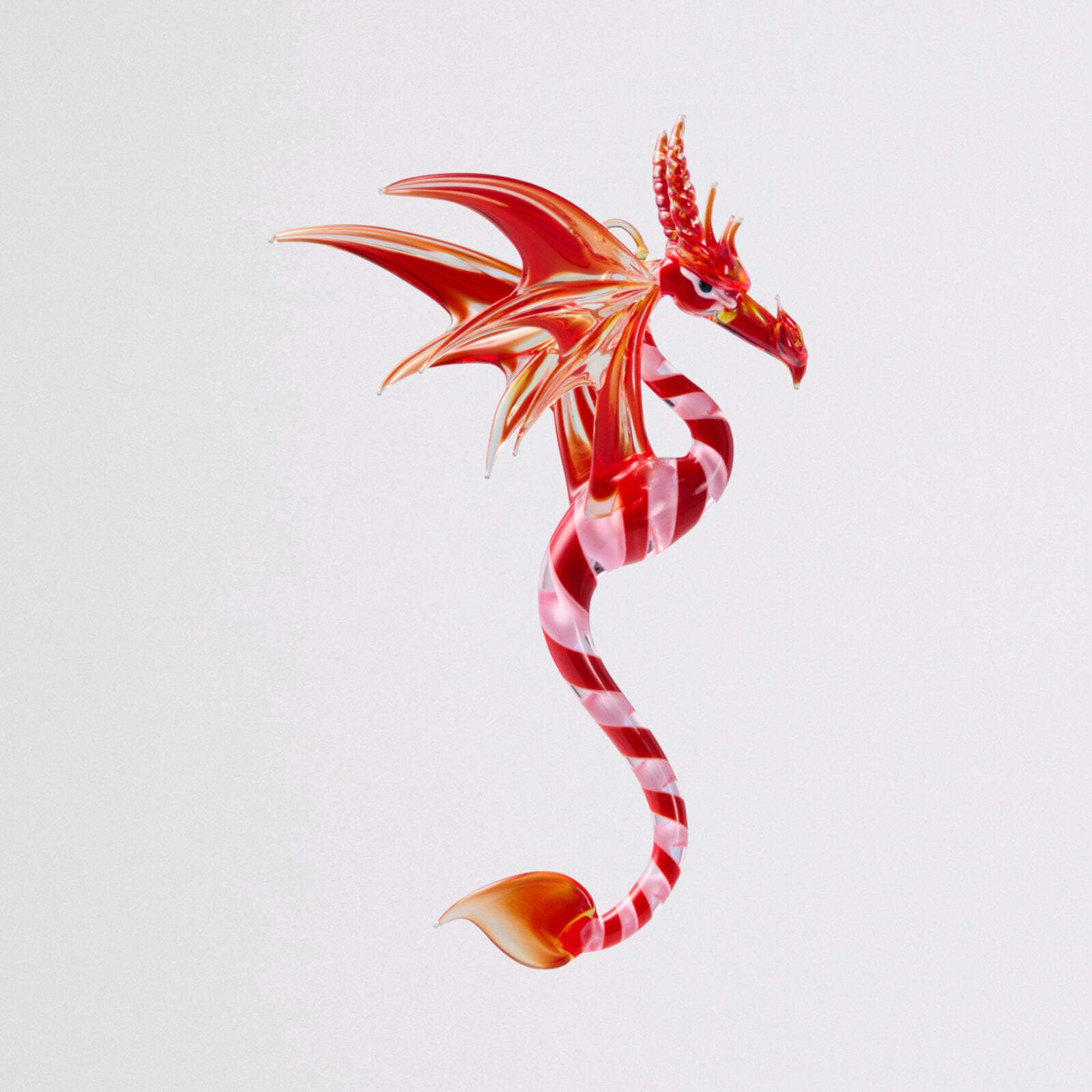 Cinnamon Swirl Dragon