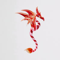 Cinnamon Swirl Dragon
