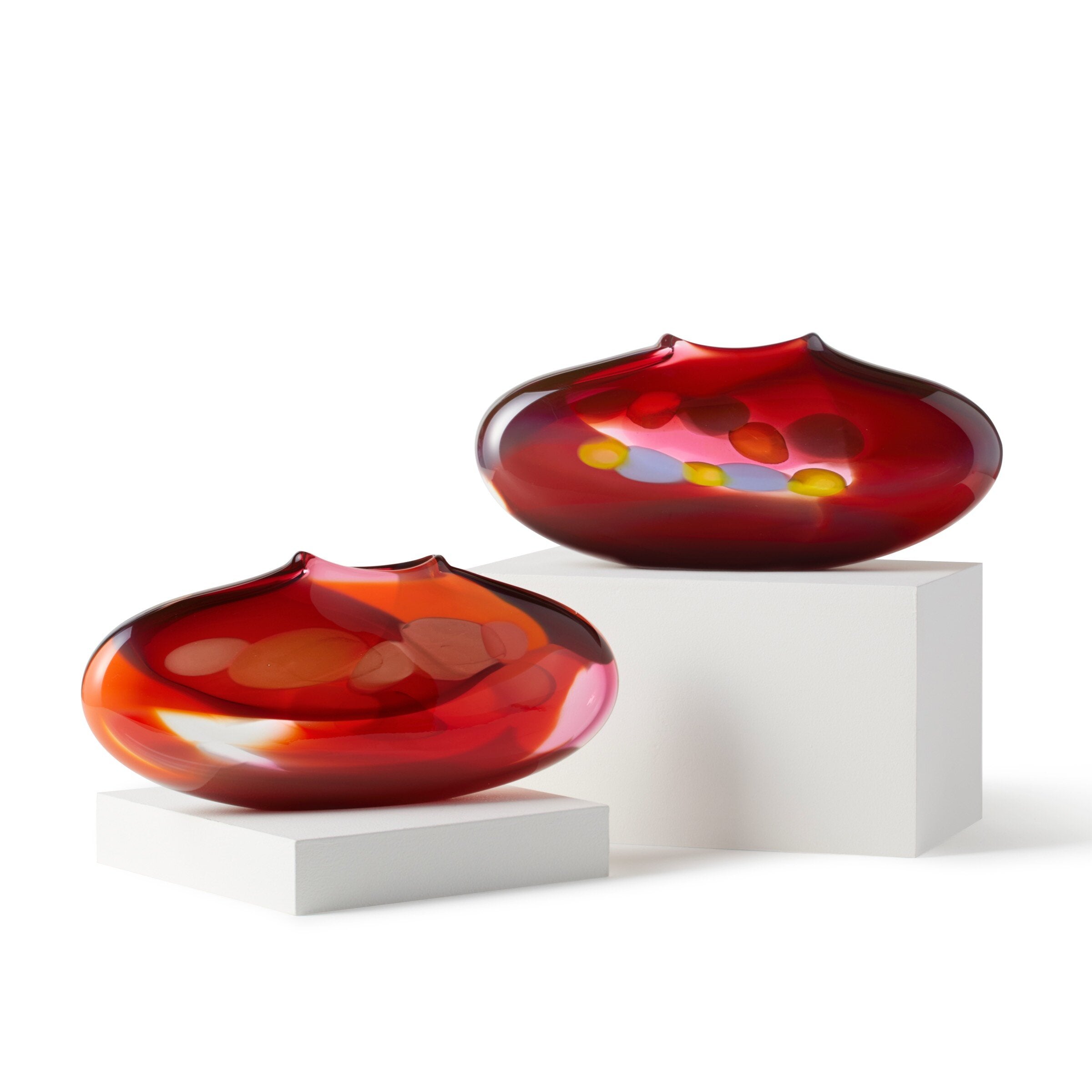 orange ruby, copper ruby