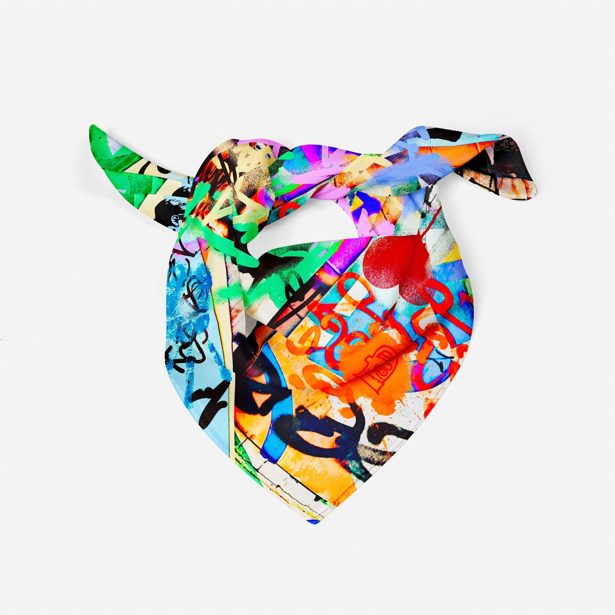 Silk Bandana