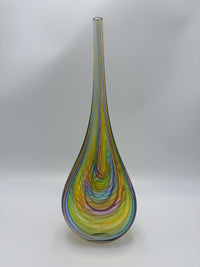 Jewel Tones Teardrop